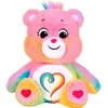 Simba Toys SIMBA pliušinis žaislas „Care Bears Togetherness“, 35 cm