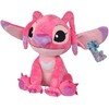 SIMBA Disney Stitch Angel soft plush toy 50cm