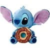 SIMBA Maskotka „Disney Stitch“ pliušinis žaislas su Donatu, 25 cm, originalus
