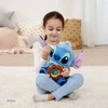 SIMBA Maskotka „Disney Stitch“ pliušinis žaislas su Donatu, 25 cm, originalus