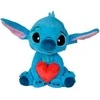 SIMBA Disney Stitch heart plush toy 25cm