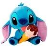 SIMBA Maskotka Pliušinis žaislas „Stitch“ su ledu, 25 cm, originalus
