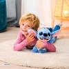 SIMBA Disney Stitch Lei The Movie plush toy 25cm