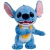 SIMBA Disney Stitch Lei The Movie plush toy 25cm