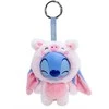 SIMBA Stitch Disney YuYus staigmenos figūrėlė, siuvinėta, 15 cm