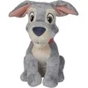 SIMBA Disney The Lady and the Tramp Gulf soft plush toy 35cm