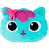 Koci Domek Gabi Miękka Duża Poduszka Syrenkotka MerCat 50cm Gabby's Dollhouse
