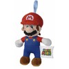 SIMBA Super Mario Pakabutis pliušas 4vnt 923-1008
