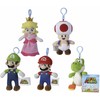 SIMBA Super Mario Pakabutis pliušas 4vnt 923-1008