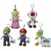SIMBA Super Mario Pakabutis pliušas 4vnt 923-1008