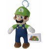 SIMBA Super Mario Pakabutis pliušas 4vnt 923-1008
