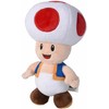 SIMBA Pliušinis žaislas Nintendo Super Mario Toad 20cm