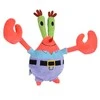 SIMBA SpongeBob Mr. Crab plush toy 20cm