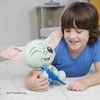 SIMBA DISNEY Grogu su jaszczurkš 25cm 587-0756