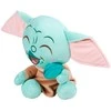 SIMBA DISNEY Grogu su makaronikiem 25cm 587-0755