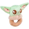 SIMBA Star Wars Grogu Rattle plush toy