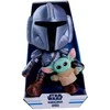 SIMBA DISNEY Mandalorian su mini Grogu 25cm 587-0724
