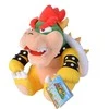 SIMBA Super Mario Bros Bowser plush toy 30cm