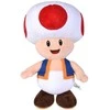 Simba Toys Simba Super Mario, Toad -pehmo, 40 cm