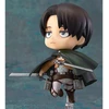 Smile Attack on Titan Levi Nendoroid figure 10cm
