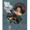 Smile Attack on Titan Levi Nendoroid figure 10cm