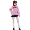Smile Dandadan Momo Figma figure 14cm