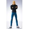 Smile One Punch Man King Pop up Parade figure 18cm