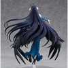 Smile Overlord Albedo Jet Juodas Dress Pop up Parade figure 25cm