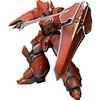 Smile Panzer World Galient Iron Giant Plastic Model Kit figure 15cm