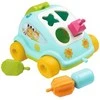 Smoby Shape sorter car