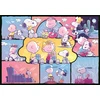 Clementoni Dėlionė 1000 vnt. - Snoopy
