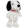 Peanuts Worldwide Snoopy soft plush toy 20cm