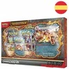 Spanish Pokemon Charizard Blister set of collectible cards