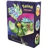 Spanish Pokemon Chest Collectible card game box