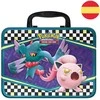 Spanish Pokemon Collector Chest Collectible card game box