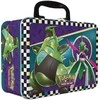 Spanish Pokemon Collector Chest Collectible card game box