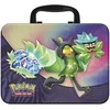 Spanish Pokemon Chest Collectible card game box
