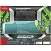 Spanish Pokemon Collectible card game box