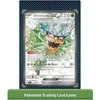 Spanish Pokemon Collectible card game box