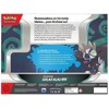 Spanish Pokemon Grafaiai EX trading card game box