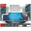 Spanish Pokemon Grafaiai EX trading card game box