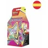 Spanish Pokemon Iono Tournament Collectible card game box