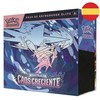 Spanish Pokemon Megaevolution Elite Trainer Card game case