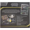 Spanish Pokemon Pitch Juodas Mega Evolution Expansion Elite Trainer Card game case