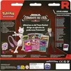 Latin American Pokemon Rockets Mewtwo Ex League Battle Deck Blister of collectible cards