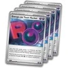 Latin American Pokemon Rockets Mewtwo Ex League Battle Deck Blister of collectible cards