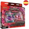 Latin American Pokemon Rockets Mewtwo Ex League Battle Deck Blister of collectible cards