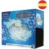 Spanish Pokemon Scarlet &amp; Violetinė Astral Crown elite trainer case