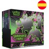 Spanish Pokemon SV6 Elite trainer case