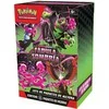 Spanish Pokemon SV6.5 Booster Bundle Scarlet &amp; Violetinė Astral Crown trading card game